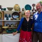 Ceramic Wales, 2016 - Niek Hoogland and Pim van Huisseling